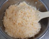 固い冷やご飯☆冷めてパラパラ卵チャーハン作り方1写真