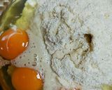 ★低糖質‼🍇ヨーグルトアーモンドケーキ♪作り方3写真