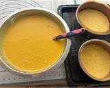 カボチャのチーズケーキ作り方3写真