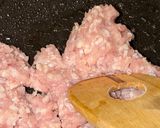 簡単 西京肉味噌 減塩・低カリウム作り方3写真