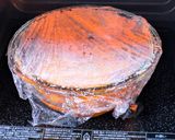 電子レンジで親子丼作り方5写真