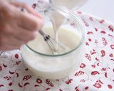 🐄ミルキーな牛乳プリン🥛Milk作り方5写真