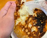 フライパンdeチーズナン作り方11写真