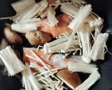 鮭のムニエルレモン醤油ソース作り方4写真