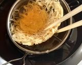春巻きの皮でサクサクあんかけかたやきそば作り方6写真