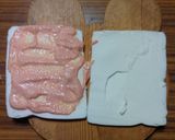ヨウサマの減塩明太マヨのはんぺん焼き作り方2写真