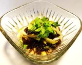 簡単で美味しい セロリの青梅塩麹漬け作り方8写真