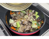 豚肉と青梗菜のマヨ炒め★動画あり★作り方17写真