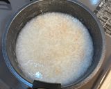 大人気！風邪、胃腸に最高簡単かにお粥！作り方4写真