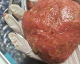 プロの味👩‍🍳マッシュルームの本格ハンバーグ作り方24写真