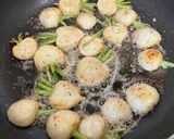 小かぶのバター焼き作り方2写真