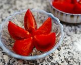 トマトのツナサラダ作り方1写真