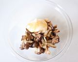 キノコの旨味をギュッと【きのこマヨパン】作り方6写真