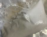 わさびと梅が相性最高💓長芋焼き作り方2写真