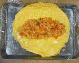 オムライス作り方6写真