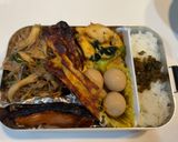 父から息子への茶弁当作り方73写真