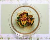 ヘルシー簡単今日の夕飯胡瓜キムチ和え副菜作り方3写真