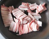 大根と豚肉の簡単、味噌煮作り方5写真