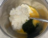 たたき長芋の青のりチーズ焼き作り方4写真