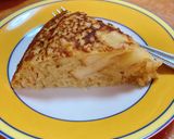 林檎ケーキ♡炊飯器で作ります❕作り方5写真