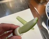 好きなチーズで簡単⭐︎ちくわチーズ作り方4写真