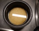 コンビニの塩鯖で簡単炊き込みご飯作り方3写真