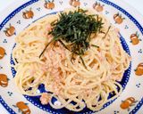 簡単美味しい︎‪✿明太子パスタ作り方6写真