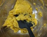 スイートポテト風焼き芋ケーキ作り方3写真