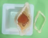 油揚げだけで巾着袋を閉じる裏技作り方6写真