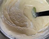 米粉バナナロールケーキ作り方4写真
