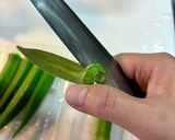 山形県のダシを家にある野菜で簡単に作る作り方1写真
