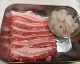 　きのこたっぷり五目あんかけご飯作り方3写真