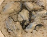 土鍋牡蠣飯作り方5写真