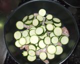 ズッキーニ生姜焼き♪簡単作り方3写真