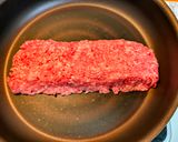 腹パン確定！超巨大バゲット・ビッグマック作り方5写真