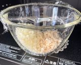 フライパンのまま食卓へ!蓮根シュウマイ作り方2写真