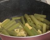 フキと油揚げの炒め煮！かつお節和え！作り方3写真