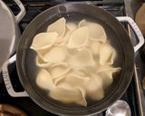 コンニリオーニでラザニアもどき作り方1写真