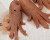 失敗しない⭐︎タコさんウインナー作り方4写真