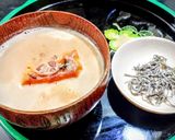 「ミルクきな粉金時ぜんざい」作り方5写真