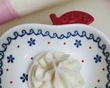 マスカルポーネ生チョコクリーム＊タルトに作り方5写真