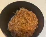 そうめんのつゆ作り方1写真
