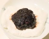 ホットサンドパン★美味★白玉粉で作る焼餅作り方1写真