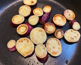 簡単！油で揚げない！大学芋作り方4写真