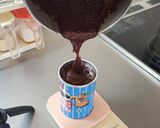 大バズり中のプリングルズチョコ🍫作り方6写真