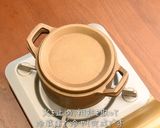 銅鍋てふてふで作る かぼちゃチーズケーキ作り方7写真