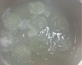 よもぎのあんころ餅作り方5写真