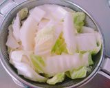 ＊トメばあの味☆白菜と豚肉の炒め煮＊作り方2写真