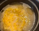 だし道楽でたまごぞうすい作り方7写真