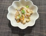 【簡単】おからパウダーで卯の花作り方7写真